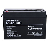 Аккумуляторная батарея CyberPower RC12-100