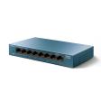 Коммутатор TP-Link LS108G фото 6