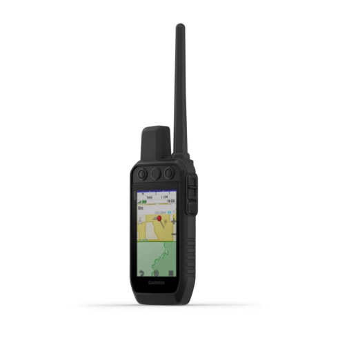 GPS навигатор Garmin Alpha 300 фото 2