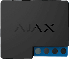 Контроллер для дистанционного управления бытовыми приборами Ajax WallSwitch