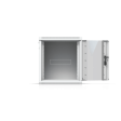 Серверный шкаф Ubiquiti 12U Slim Rack Cabinet   фото 2
