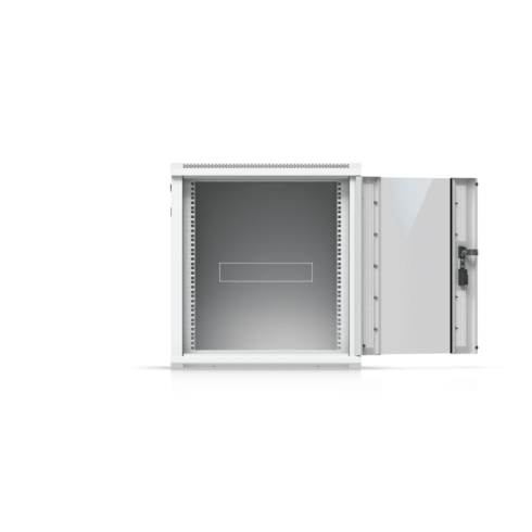 Серверный шкаф Ubiquiti 12U Slim Rack Cabinet   фото 2