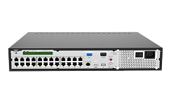 Видеорегистратор Milesight MS-N7048-UPH (4K, H.265, 40 ТБ, PoE, 48-канальный)