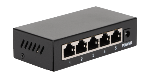 PoE коммутатор NETLAN NLS-115P фото 2