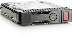 Жесткий диск HP 2TB 6G SAS 7.2K 3.5"