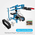 Робот-конструктор Makeblock mBot Ultimate 10-in-1 For Students фото 6