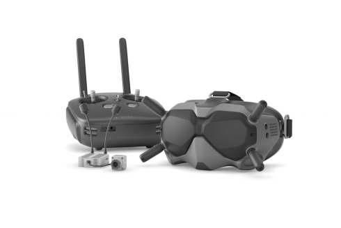 Цифровая система DJI FPV Fly More Combo фото 3