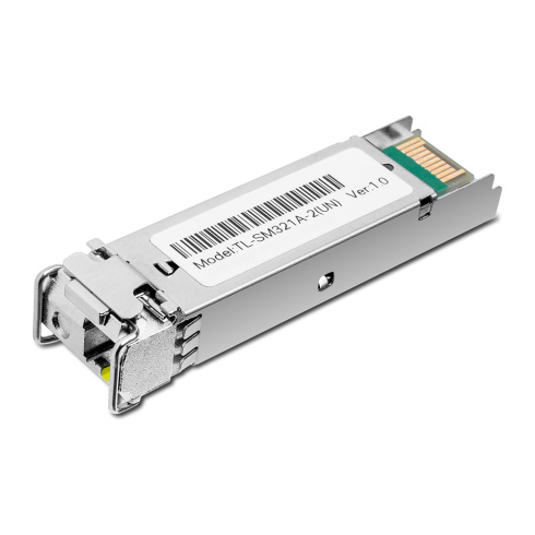 Оптический трансивер Tp-Link TL-SM321A-2 фото 2
