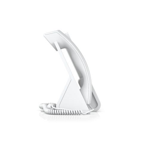 Настольный IP-телефон Ubiquiti Phone Touch Max (White - Subscription Locked) фото 4
