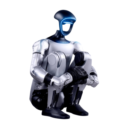 Универсальный робот-гуманоид Unitree Robotics G1 Basic фото 6