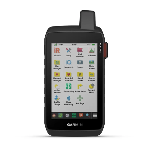GPS-навигатор Garmin MONTANA 760i фото 1