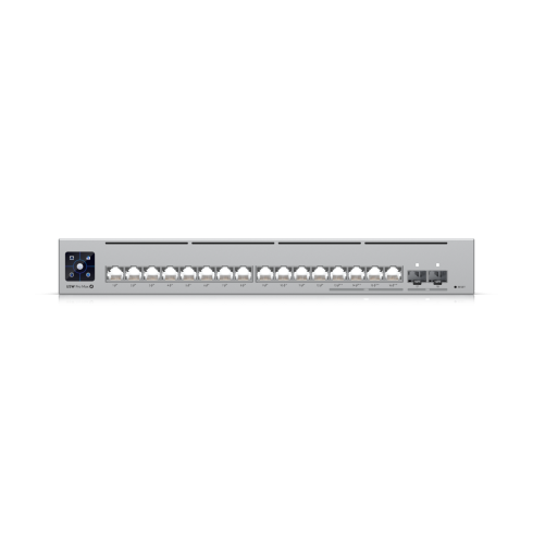 PoE Коммутатор Ubiquiti Pro Max 16 PoE фото 4
