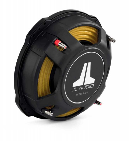 Сабвуфер JL Audio 12TW3-D4 фото 3