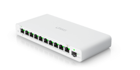 Маршрутизатор Ubiquiti UNMS Router Lite фото 3
