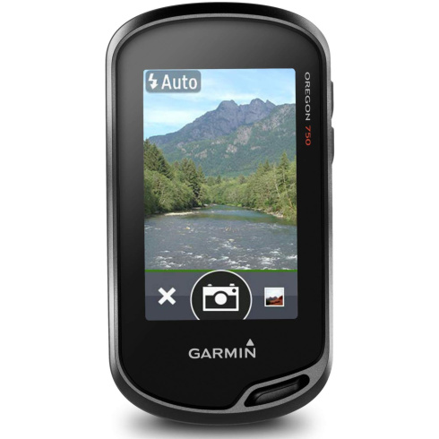 GPS навигатор Garmin Oregon 750