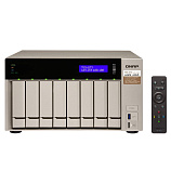 Сетевой RAID-накопитель QNAP TVS-873-16G