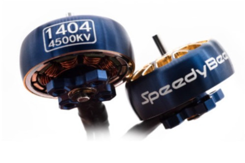Мотор SpeedyBee 1404 4500KV фото 2