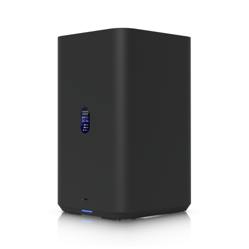Сетевое хранилище Ubiquiti UNAS 2 (Black) фото 2