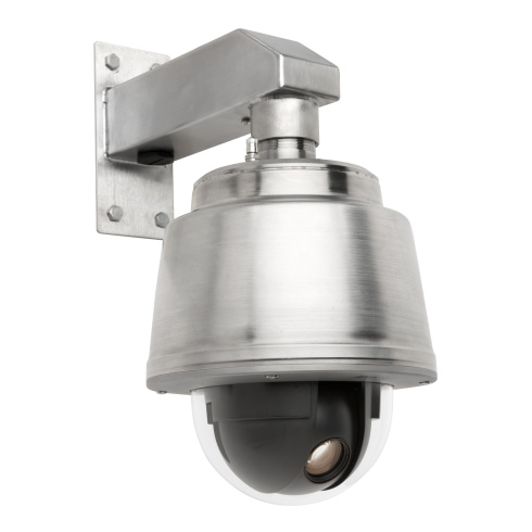 PTZ IP-камера AXIS Q6044-S 50Гц фото 2