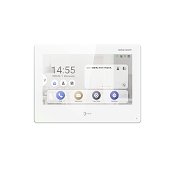 Монитор домофона Hikvision DS-KH9310-WTE1(B)