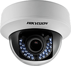 HD-TVI камера Hikvision DS-2CE56C5T-AVFIR