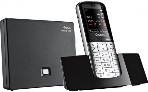 IP-телефон Gigaset SL450A GO фото 3