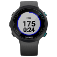 Смарт-часы Garmin Forerunner 255 темно-серые/силикон фото 2