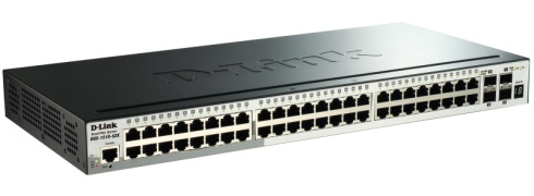 Коммутатор D-Link DGS-1510-52X/A1A фото 2