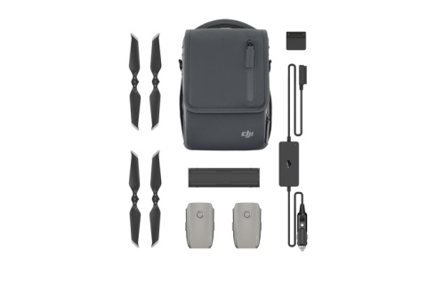 Квадрокоптер DJI Mavic 2 Pro + Fly More Kit фото 2
