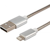 Кабель Rexant USB-Lightning 1м