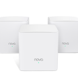Wi-Fi система Tenda Nova MW5c (3-pack) фото 2