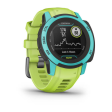 Смарт-часы Garmin Instinct 2S Surf Edition, Waikiki фото 2