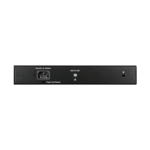 PoE коммутатор D-Link DGS-1008MP/B1A фото 3