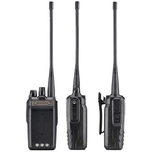 Портативная рация Alinco 136-174, 400-470 МГц 200 каналов фото 2
