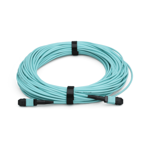 Оптоволоконный кабель Ubiquiti OM3 MPO cable SR4 фото 3