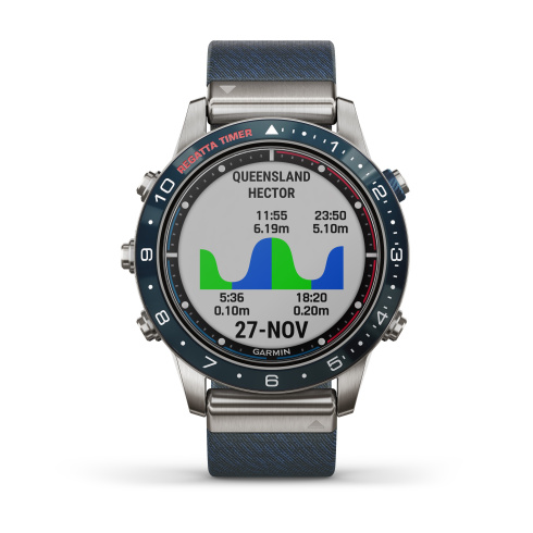 Смарт-часы Garmin MARQ Captain фото 4