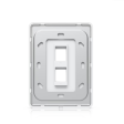 Вертикальная панель Ubiquiti Universal Paintable Keystone Wall Plate, 4-Pack (2-Port) фото 5
