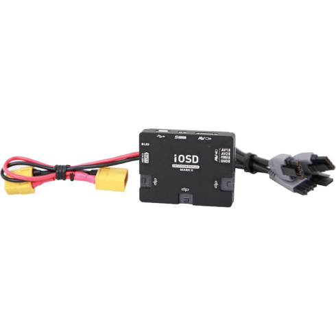 Электронный модуль iOSD MARK II фото 4
