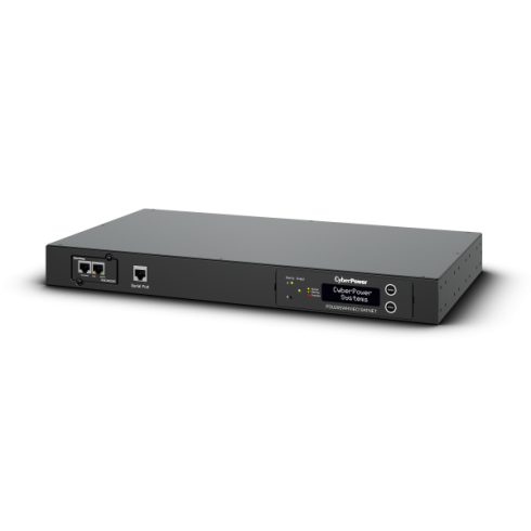 Блок распределения питания CyberPower PDU20SWHVIEC10ATNET фото 2