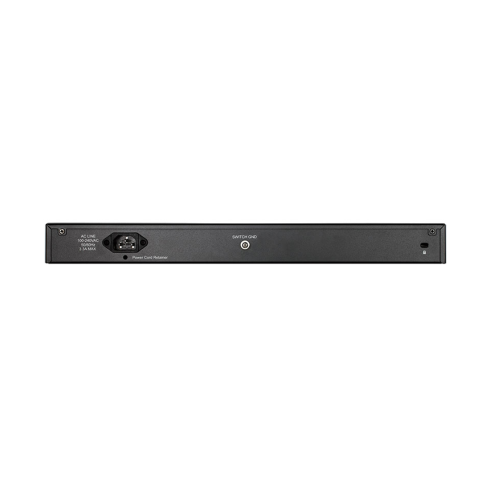 PoE коммутатор D-Link DGS-1210-52P/ME/B1A фото 2