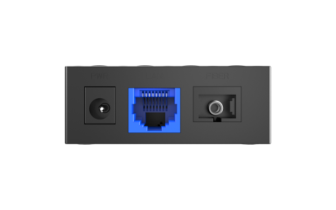 Оптический терминал Tenda HG1 фото 3