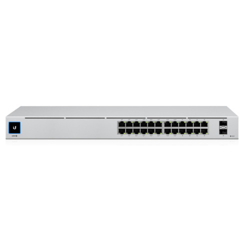 PoE коммутатор Ubiquiti USW-24-POE  фото 6