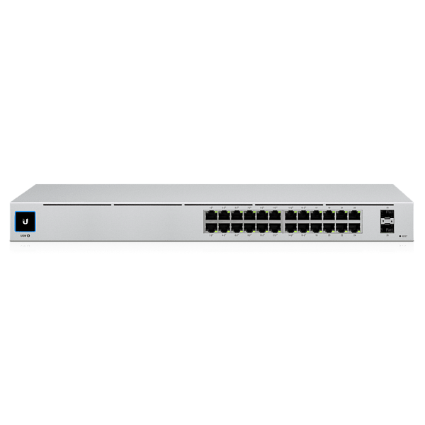 PoE коммутатор Ubiquiti USW-24-POE 