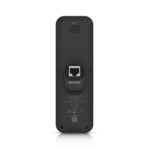 Видеодомофон Ubiquiti G4 Doorbell Pro PoE Kit Black фото 5