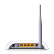 Wi-Fi модем TP-Link TD-W8901N(RU) фото 4