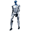 Универсальный робот-гуманоид Unitree Robotics G1 Basic фото 1
