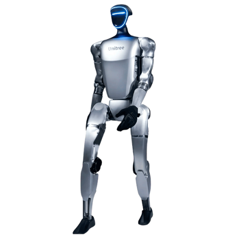 Универсальный робот-гуманоид Unitree Robotics G1 Basic фото 1
