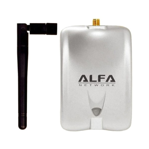 Alfa wifi адаптер для чего