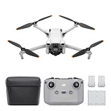 Квадрокоптер DJI Mini 3 Fly More Combo Plus (DJI RC-N1)