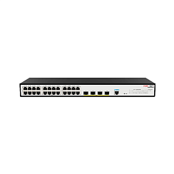 Коммутатор H3C Aolynk US300-24G4F